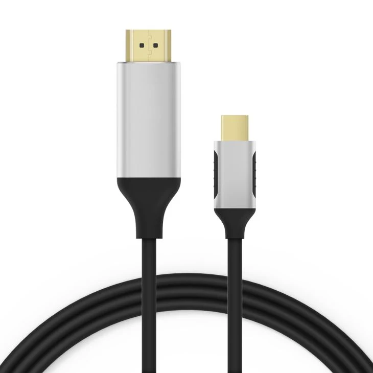 Cáp USB 3.1 TYPE C sang HDMI - Cáp MSLFORCE USB C 4K