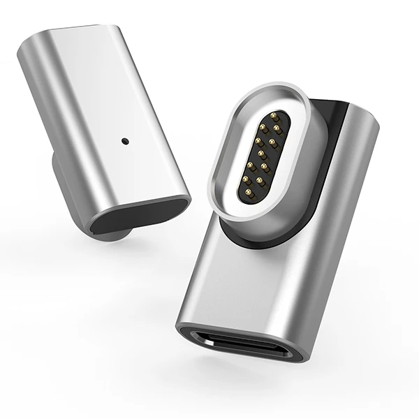 Micro USB Magnetic Adapter Type C Female Adapter