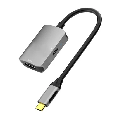 Bộ chuyển đổi USB-C sang HDMI 8K có PD