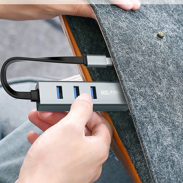 USB C To RJ45 With HUB Quick Connect SSD